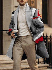 Men's Casual Cardigan Jacket