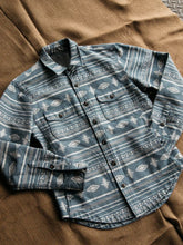 Men's Vintage Plaid Wool Jacket