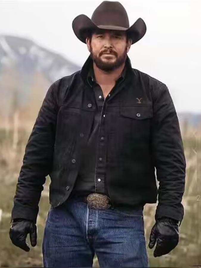 Men's Vintage Jacket