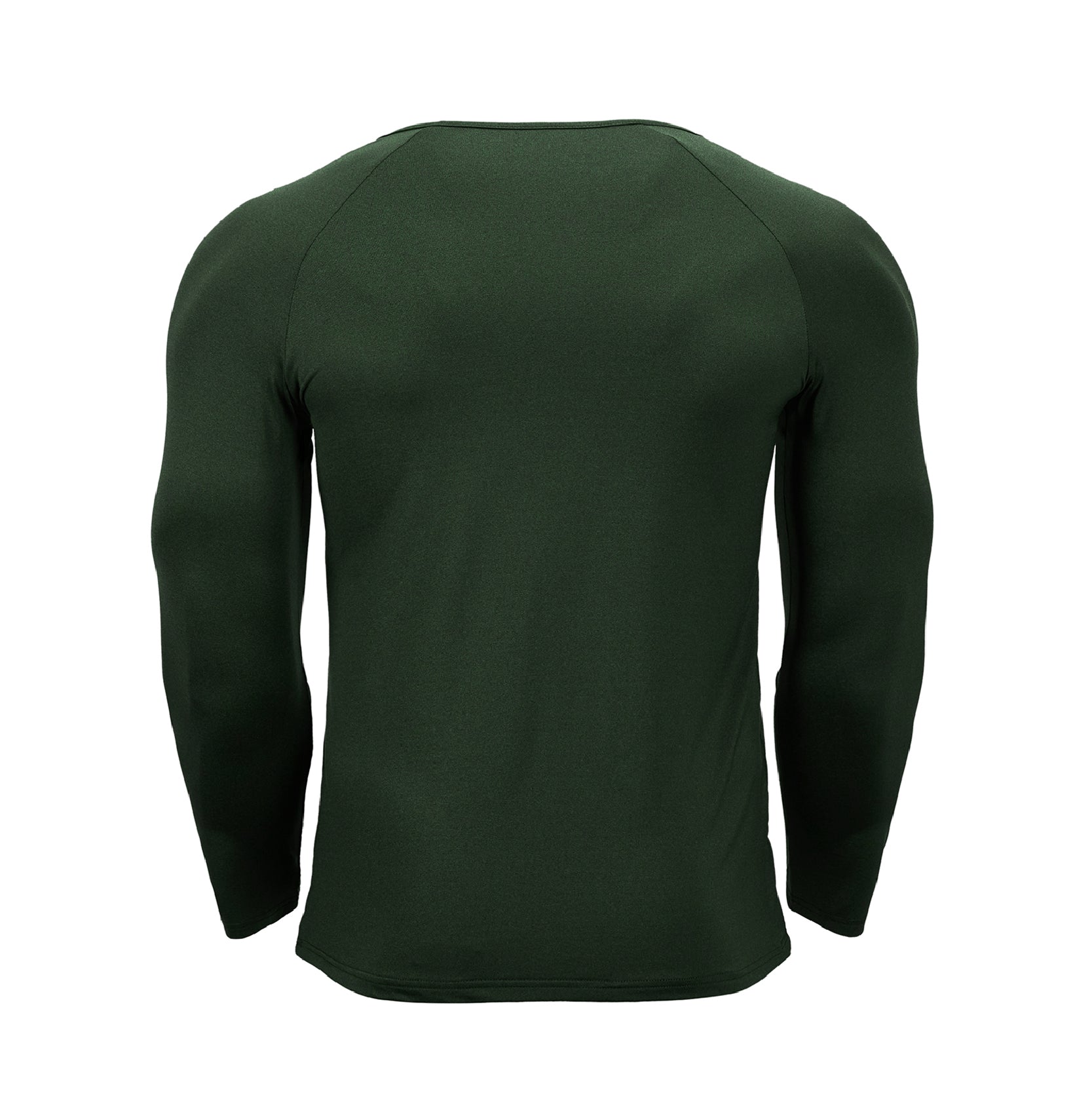 SHIT SHOW SUPERVISOR 1/4 BUTTON V-NECK LONG SLEEVE HENLEY SHIRT