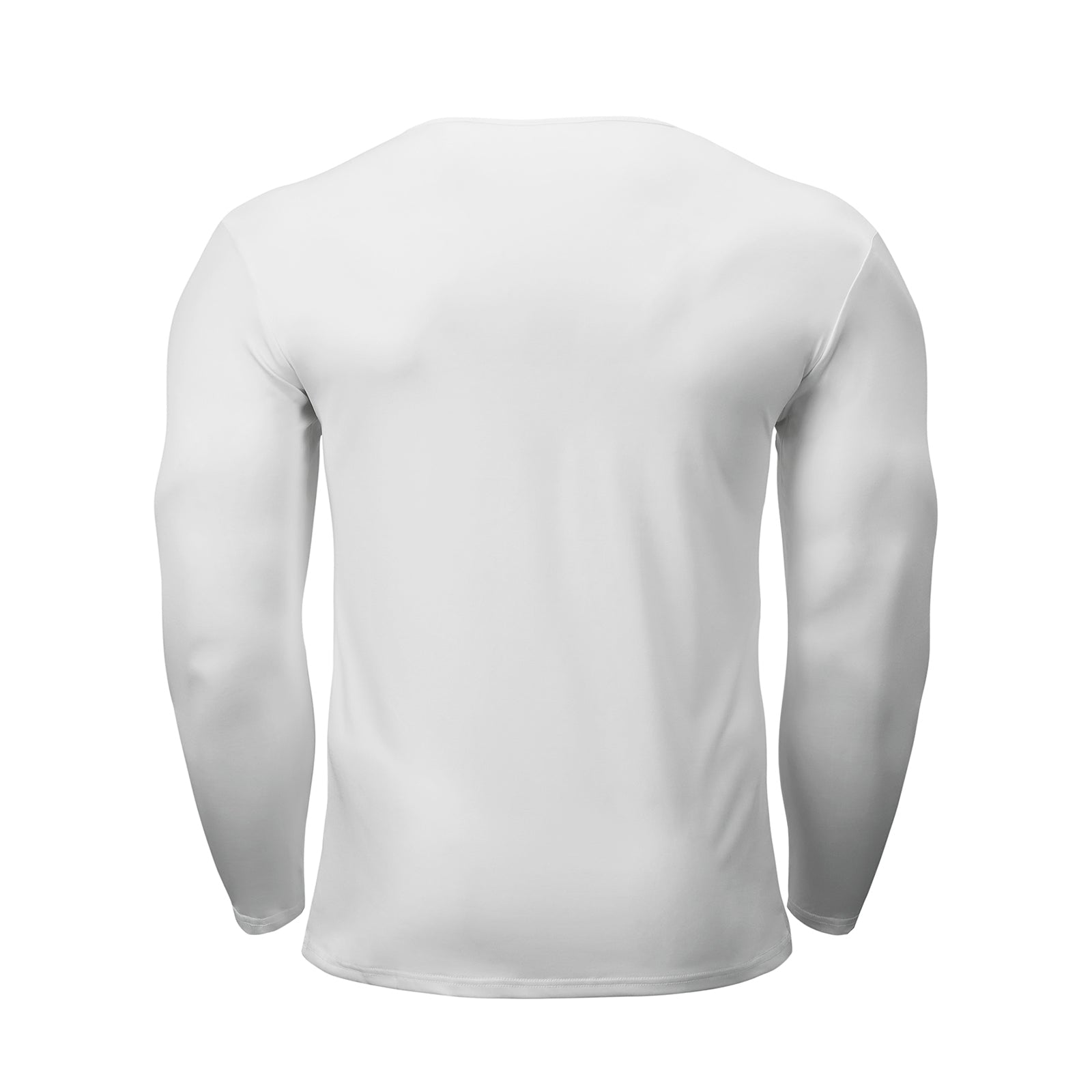 ESSENTIALS LONG SLEEVE HENLEY SHIRT