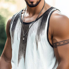 Men's Summer Comfortable Cool Tank Top