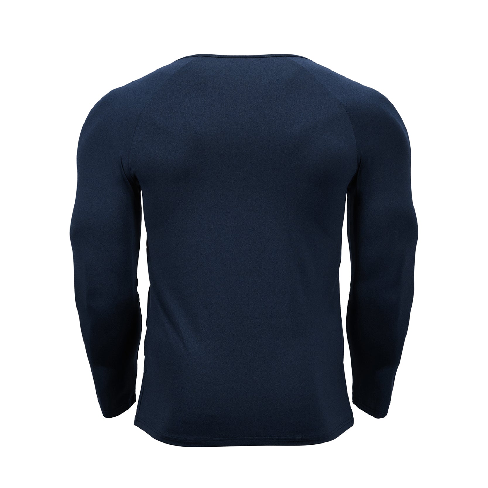 SHIT SHOW SUPERVISOR 1/4 BUTTON V-NECK LONG SLEEVE HENLEY SHIRT