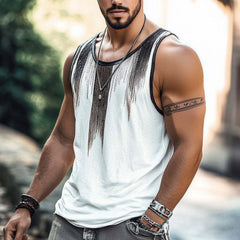 Men's Summer Comfortable Cool Tank Top
